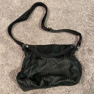 Medium Black Purse